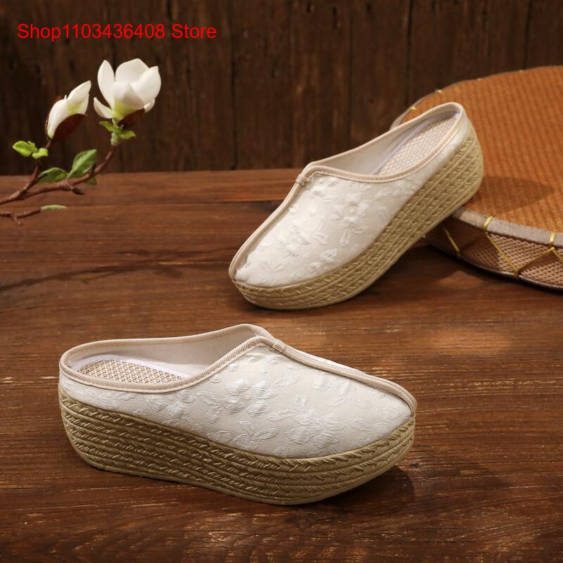 New Style Slippers, Lightweigh - đánh giá và giá The Ethnic Fashion
