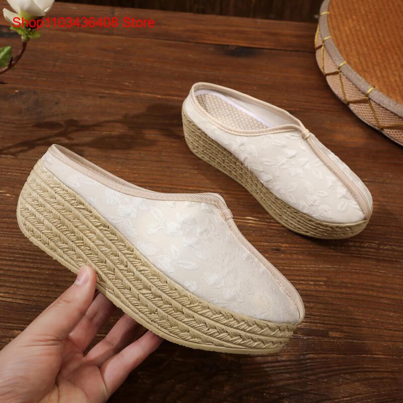 New Style Slippers, Lightweigh - đánh giá và giá The Ethnic Fashion