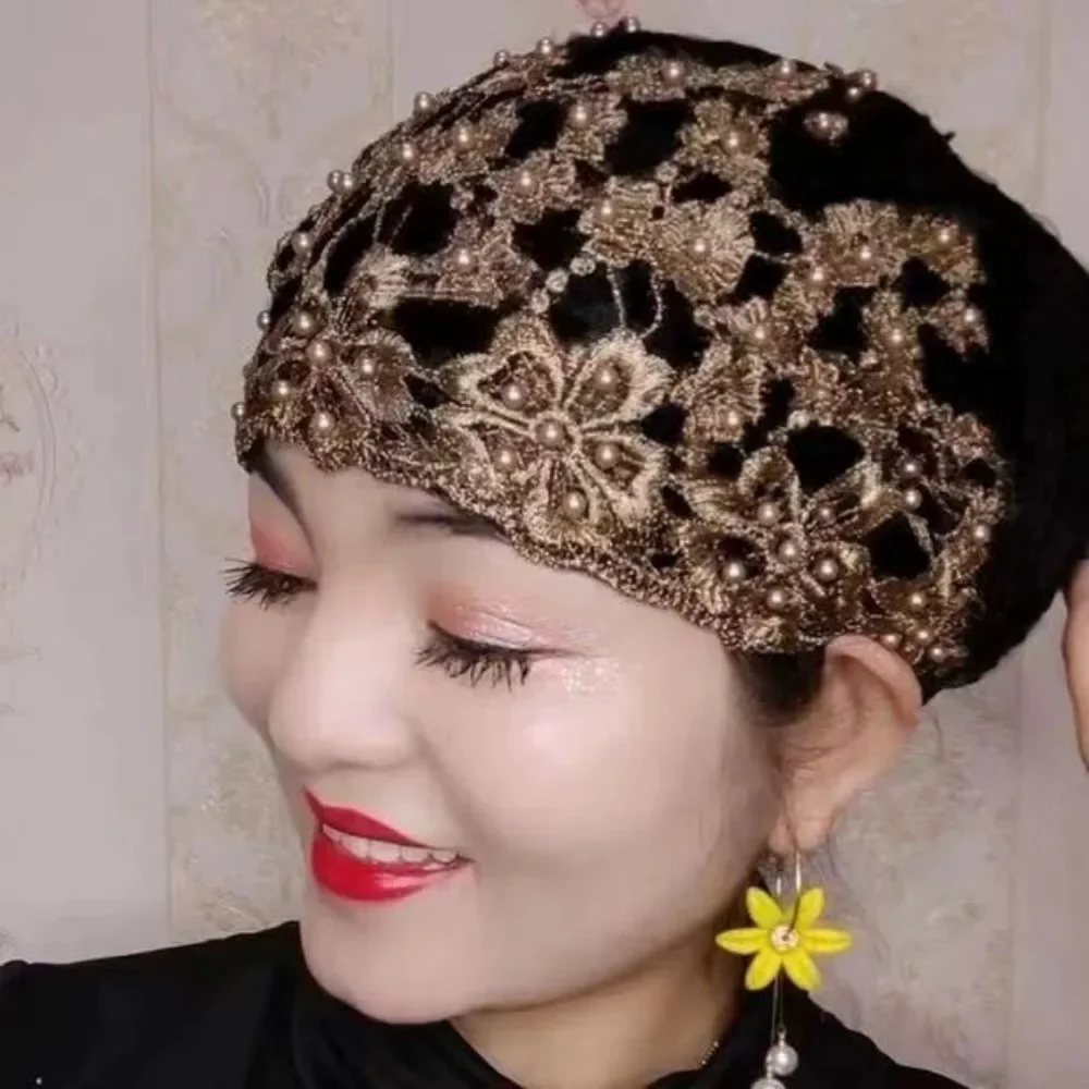 Fashion Hats for Women Bonnets - đánh giá và giá Go Ethnic Fashion