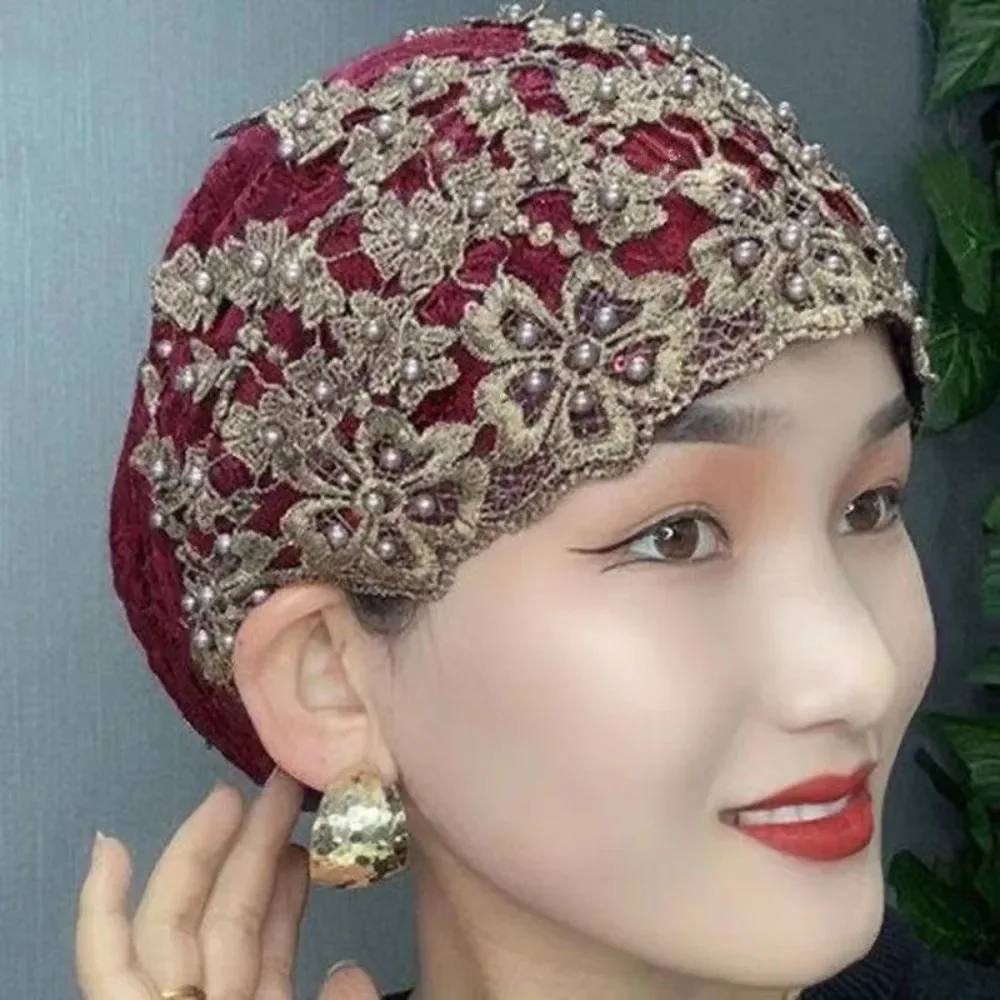 Fashion Hats for Women Bonnets - đánh giá và giá Go Ethnic Fashion