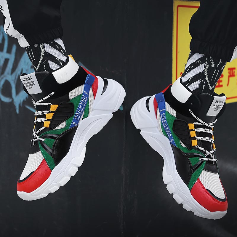 Hightop Mùa Hè Nam Thể Thao Ng - đánh giá và giá Go Ethnic Fashion