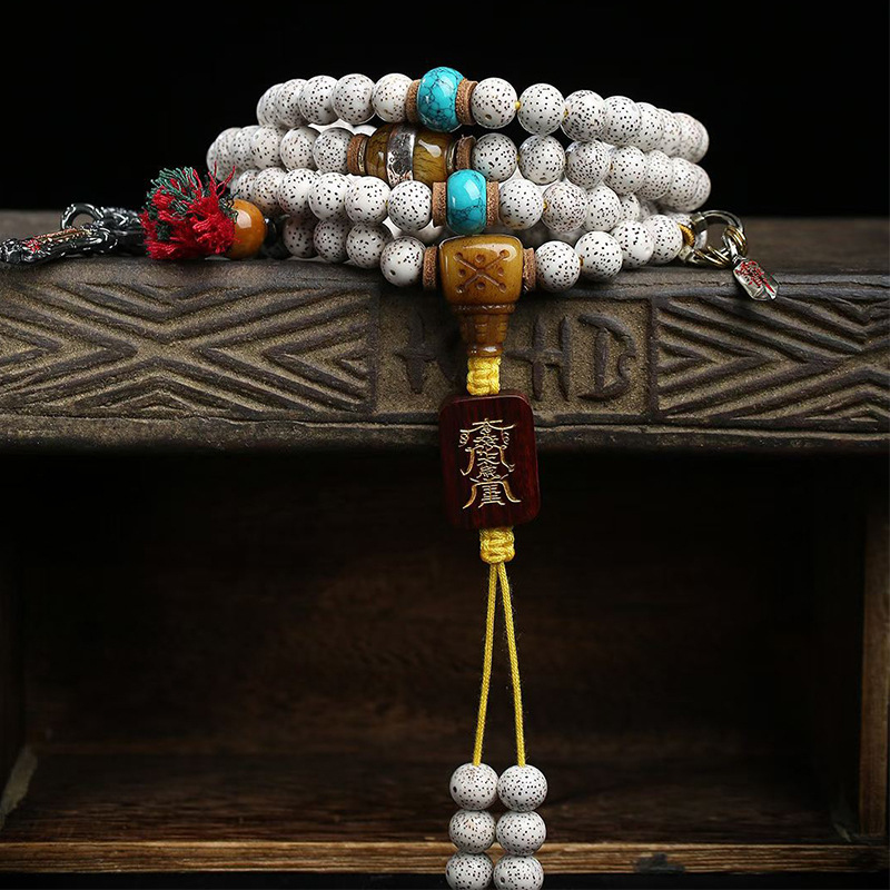 New Moon Bodhi Multi-loop Men  - đánh giá và giá Ethnic Fashion Way