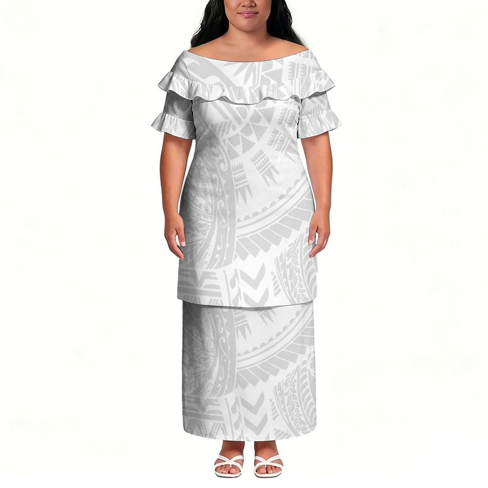 Newly Designed Women'S Short-S - đánh giá và giá Ethnic Style Dresses