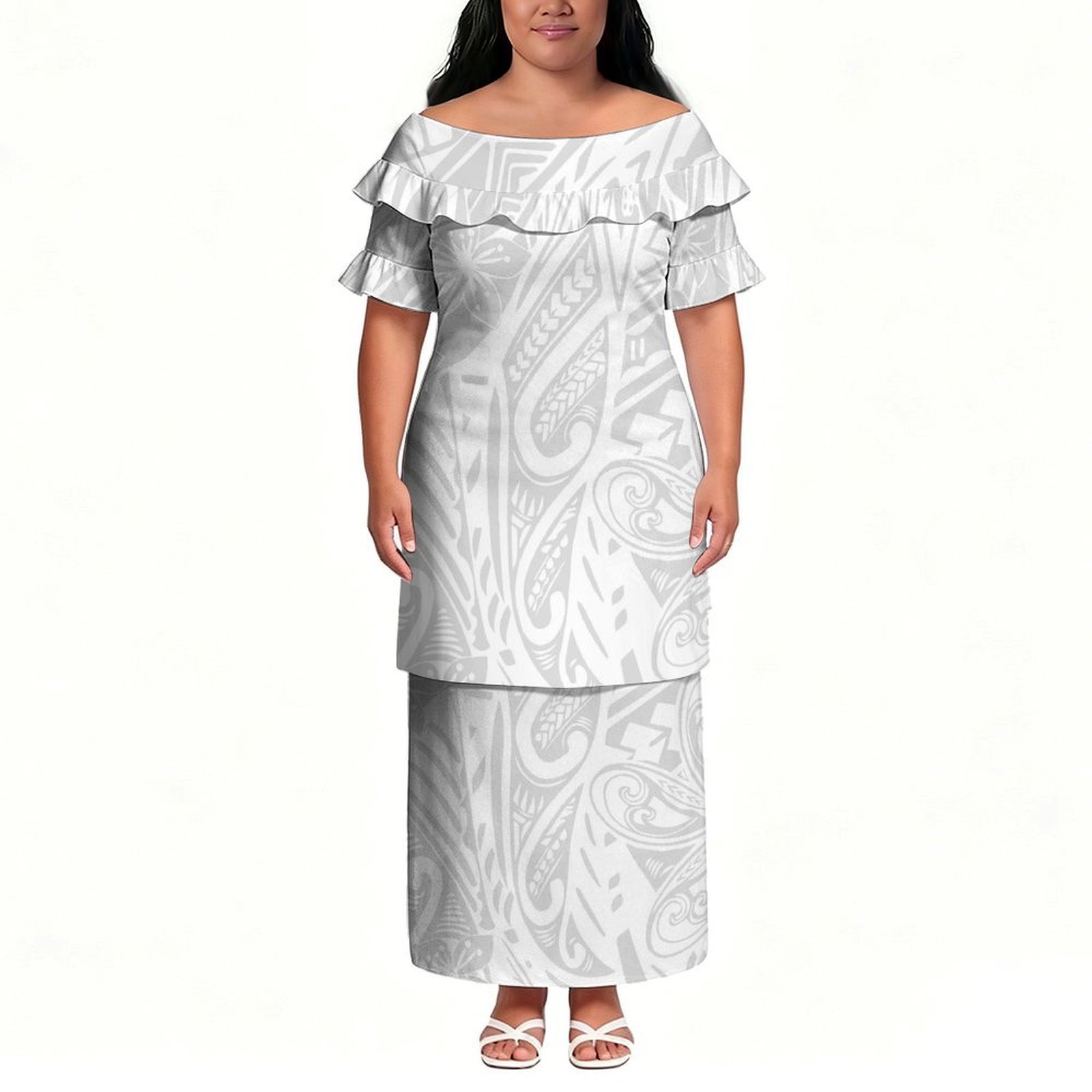 Newly Designed Women'S Short-S - đánh giá và giá Ethnic Style Dresses