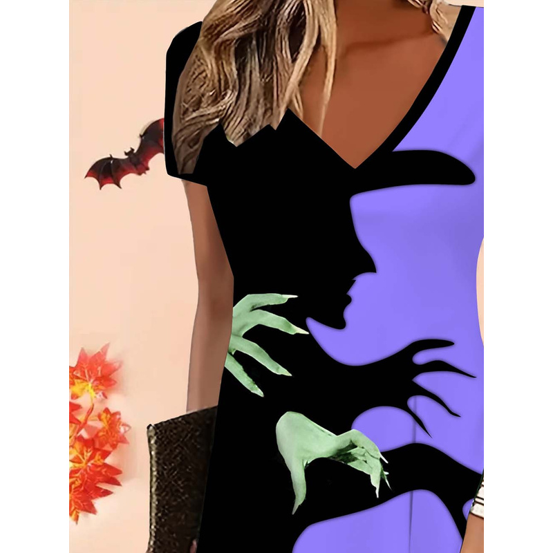 Women's Halloween Summer/Autum - đánh giá và giá Y2K Ethnic Fashion