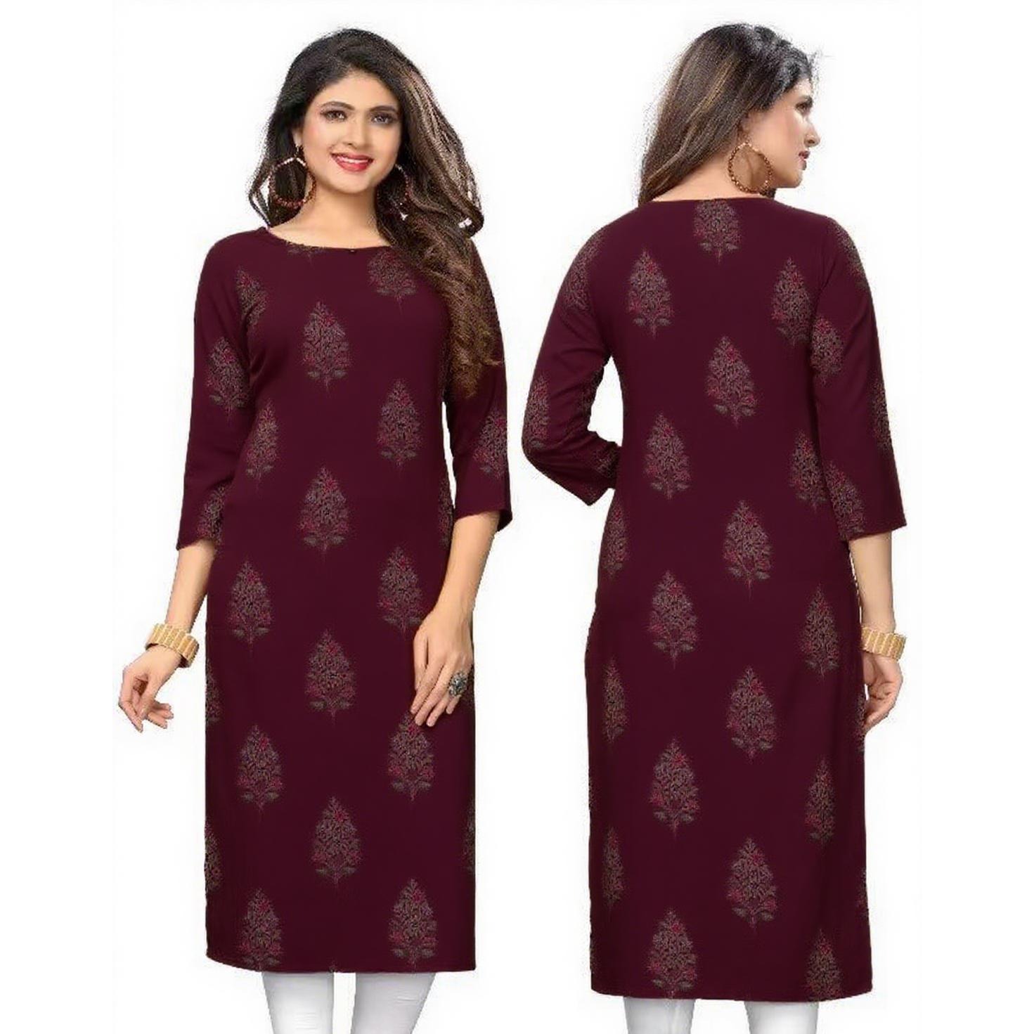 Muslim Kurt Women's Fashion Co - đánh giá và giá Ethnic Fashion Kurtis