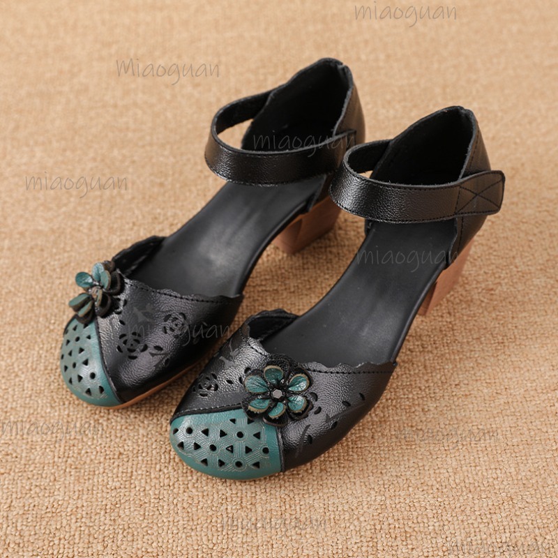 Hollow Out Cover Toe Gladiator - đánh giá và giá The Ethnic Fashion