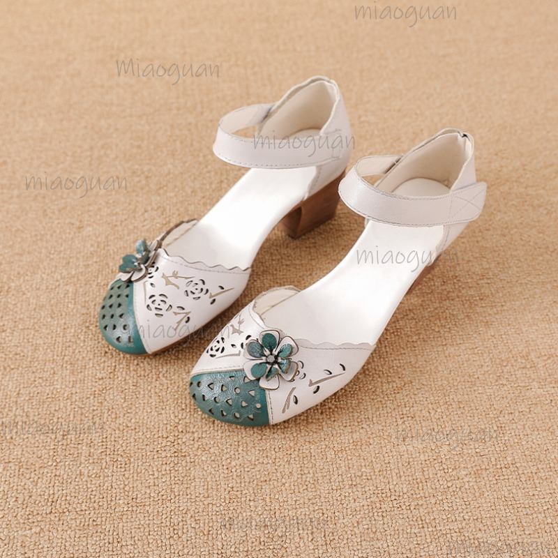 Hollow Out Cover Toe Gladiator - đánh giá và giá The Ethnic Fashion