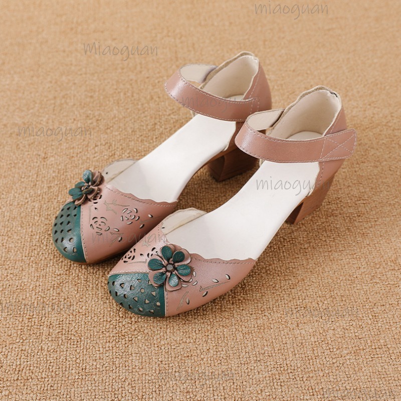 Hollow Out Cover Toe Gladiator - đánh giá và giá The Ethnic Fashion