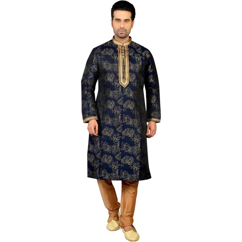Mens Kurta Set Festive Season - đánh giá và giá Kurta Men Cotton