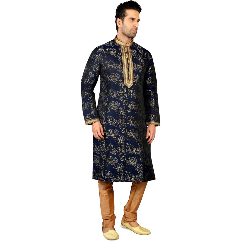 Mens Kurta Set Festive Season - đánh giá và giá Kurta Men Cotton