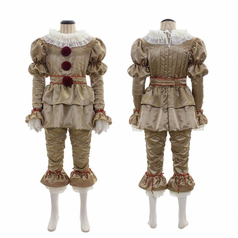 Clowns Cosplay Halloween Costu - đánh giá và giá Ethnic Fashion Brand