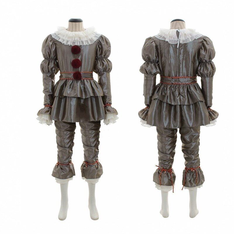 Clowns Cosplay Halloween Costu - đánh giá và giá Ethnic Fashion Brand