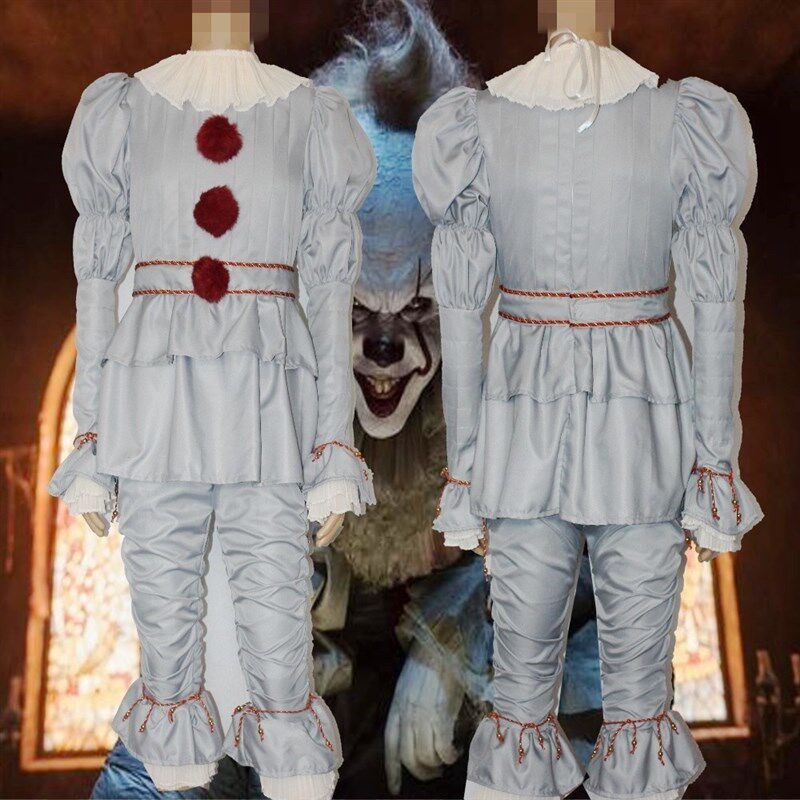 Clowns Cosplay Halloween Costu - đánh giá và giá Ethnic Fashion Brand