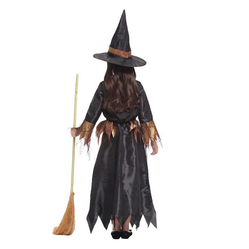 Halloween Witch Wizard Costume - đánh giá và giá Ethnic Fashion Brand