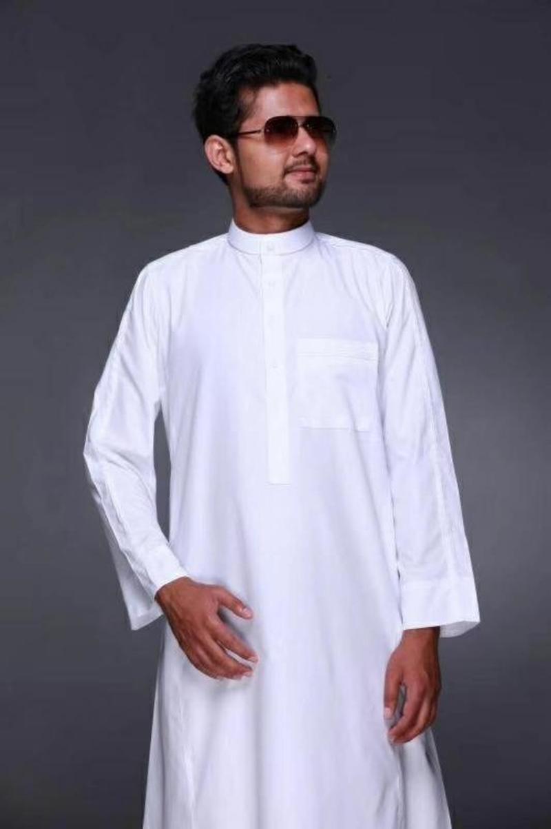 Hồi Giáo Quần Áo Nam Dài Tay D - đánh giá và giá Kurta Men Cotton