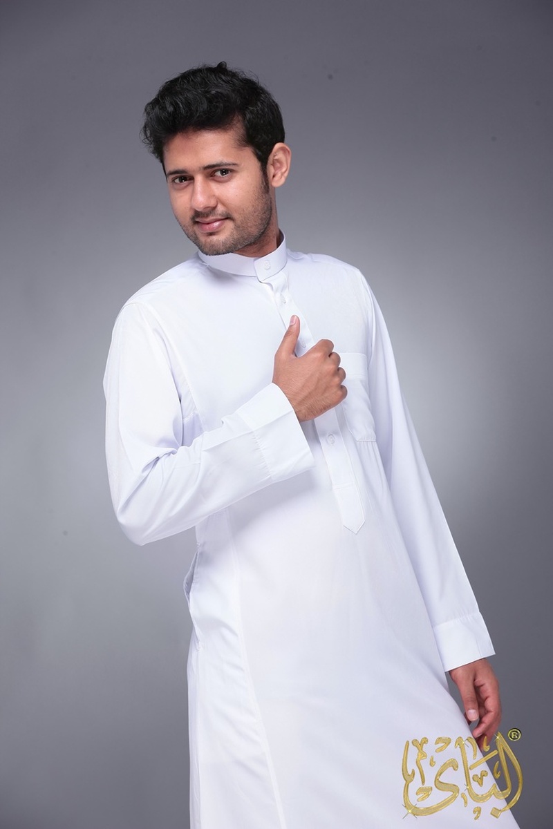 Hồi Giáo Quần Áo Nam Dài Tay D - đánh giá và giá Kurta Men Cotton