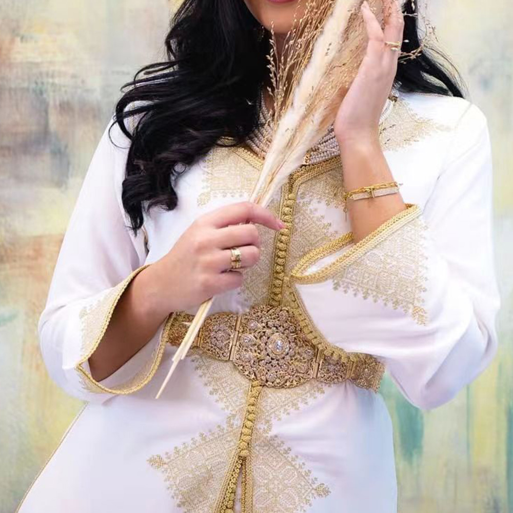 Sunspicems Wide Morocco Belt F - đánh giá và giá Ethnic Style Dresses