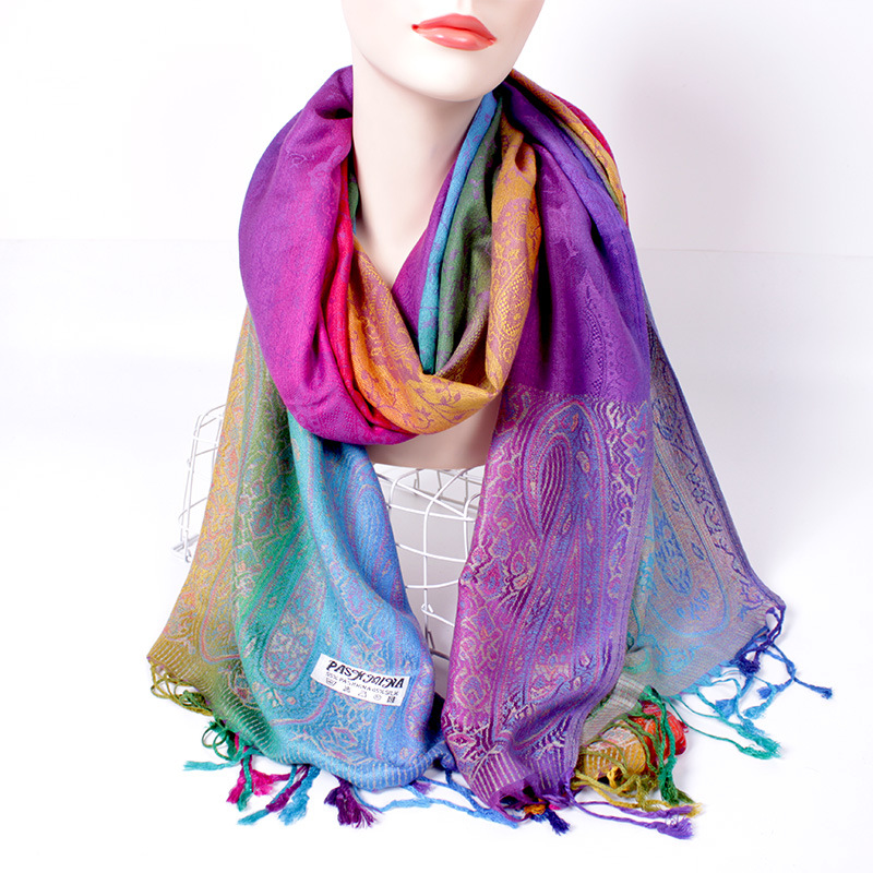 New Lightweight Scarf Ethnic-s - đánh giá và giá Go Ethnic Fashion