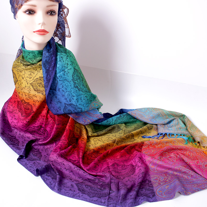 New Lightweight Scarf Ethnic-s - đánh giá và giá Go Ethnic Fashion