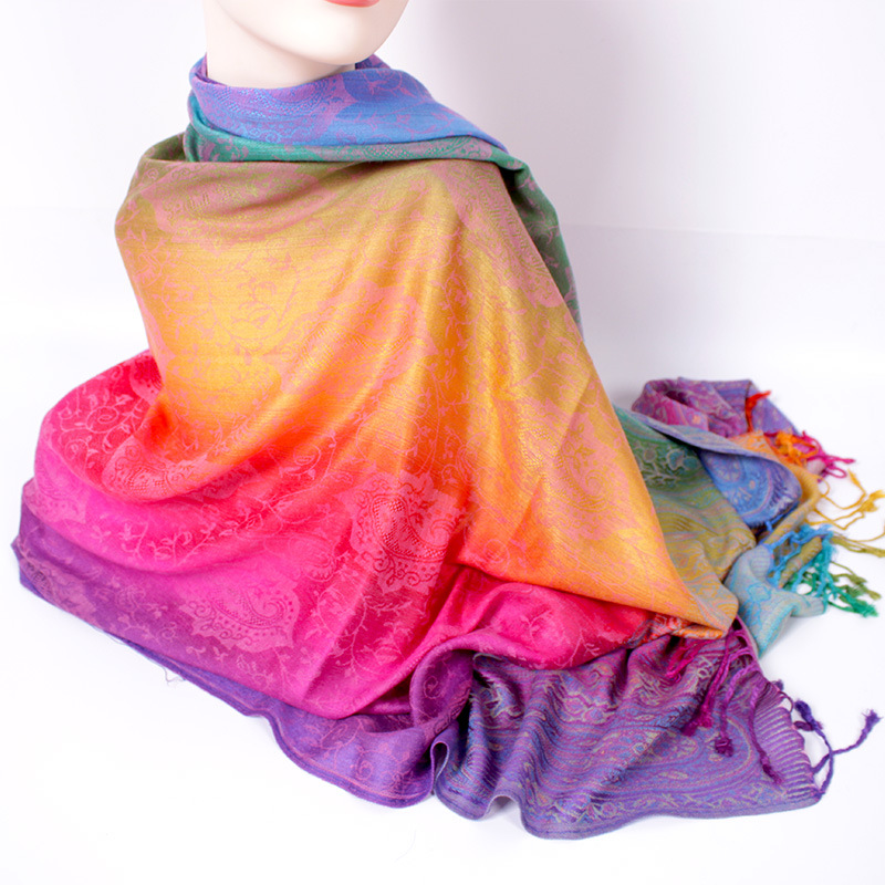 New Lightweight Scarf Ethnic-s - đánh giá và giá Go Ethnic Fashion