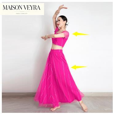 India Women's Saree Embroidery - đánh giá và giá Saree Georgette Women