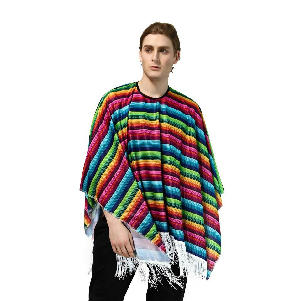 Adult Halloween Cape Ethnic St - đánh giá và giá Ethnic Fashion Brand