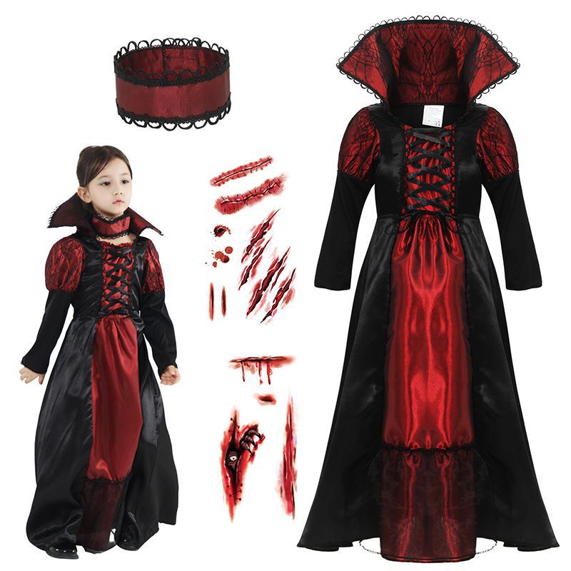 Halloween Children's Cosplay E - đánh giá và giá Ethnic Fashion Brand