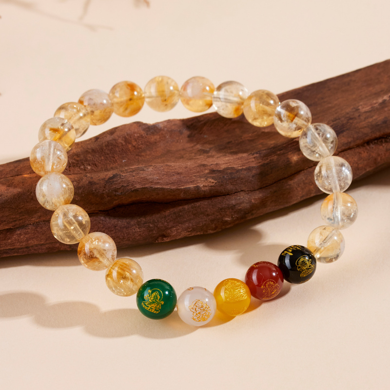 Natural Yellow Pagoda Agate Fi - đánh giá và giá Ethnic Fashion Way