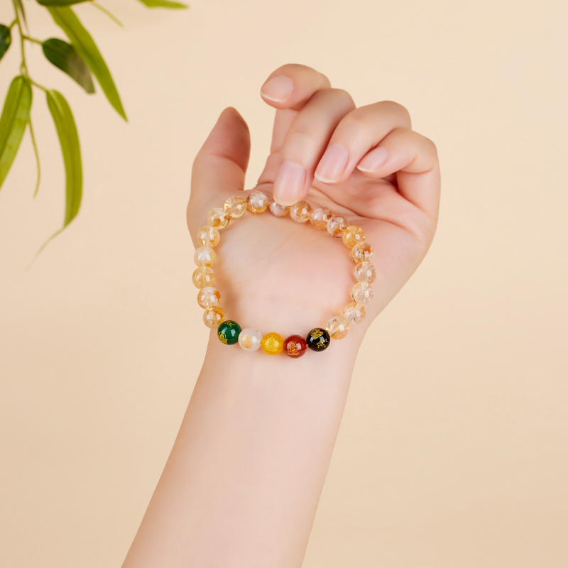 Natural Yellow Pagoda Agate Fi - đánh giá và giá Ethnic Fashion Way