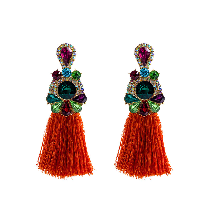 Fashion colored diamond alloy  - đánh giá và giá Ethnic Fashion Brand