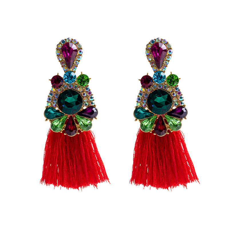 Fashion colored diamond alloy  - đánh giá và giá Ethnic Fashion Brand
