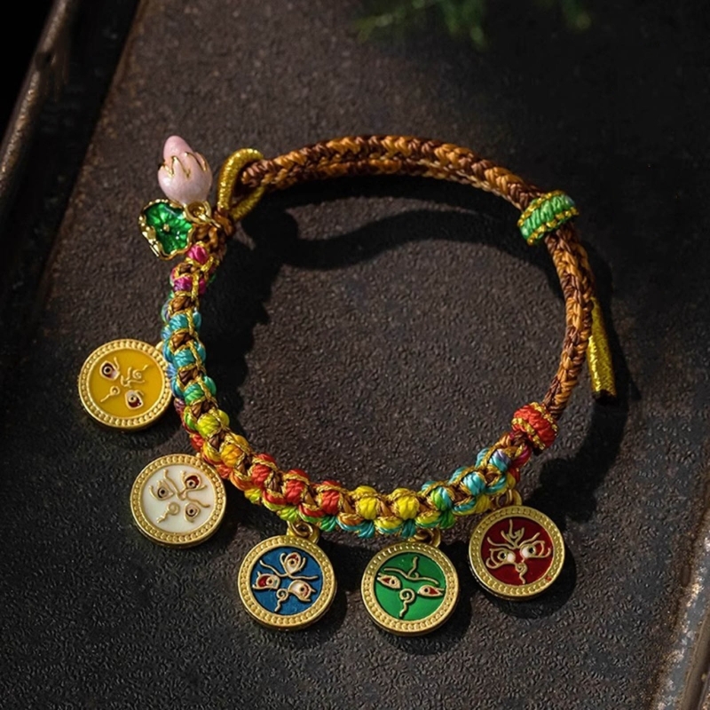 Handmade Tibetan Bracelet Colo - đánh giá và giá Ethnic Fashion Way