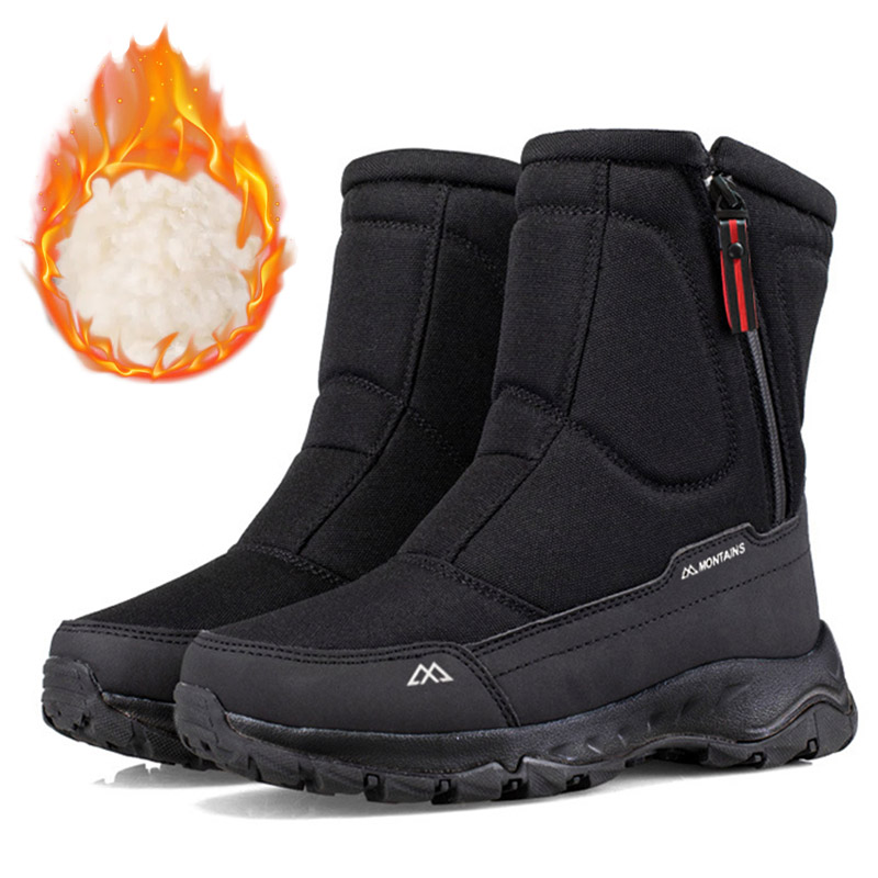Men's Winter Waterproof Insula - đánh giá và giá Ethnic Fabric