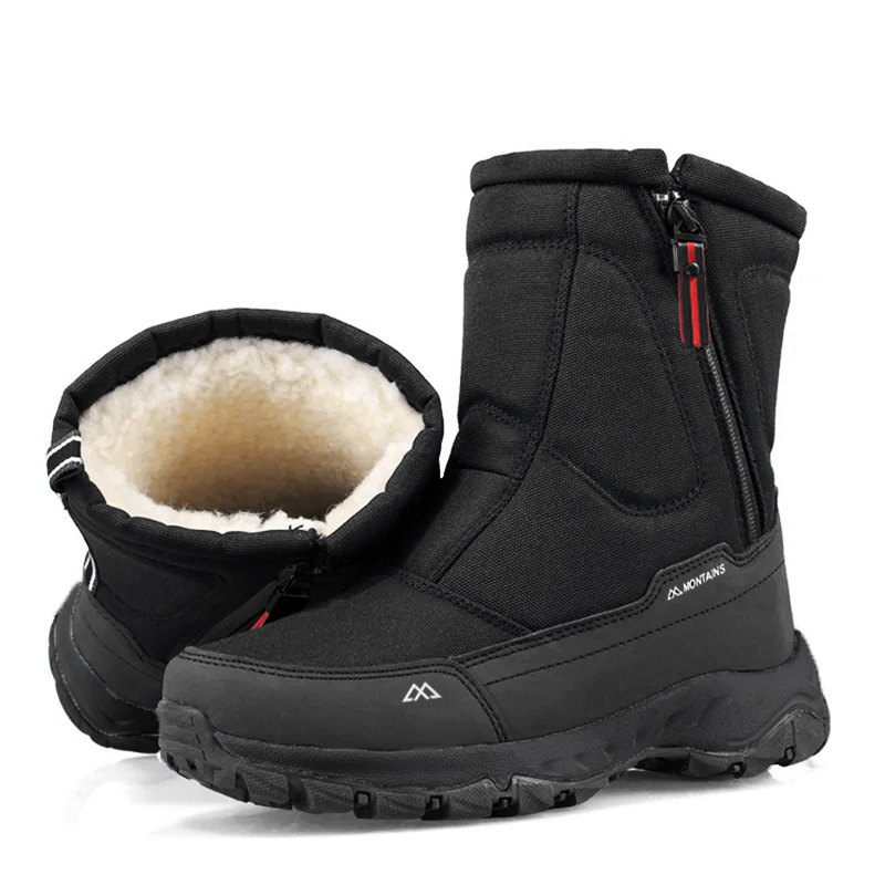 Men's Winter Waterproof Insula - đánh giá và giá Ethnic Fabric