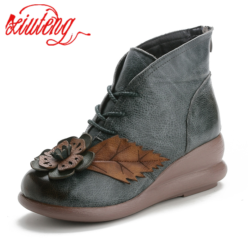 Xiuteng Mới Thời Trang Da Thật - đánh giá và giá Winter Ethnic Fashion For Women