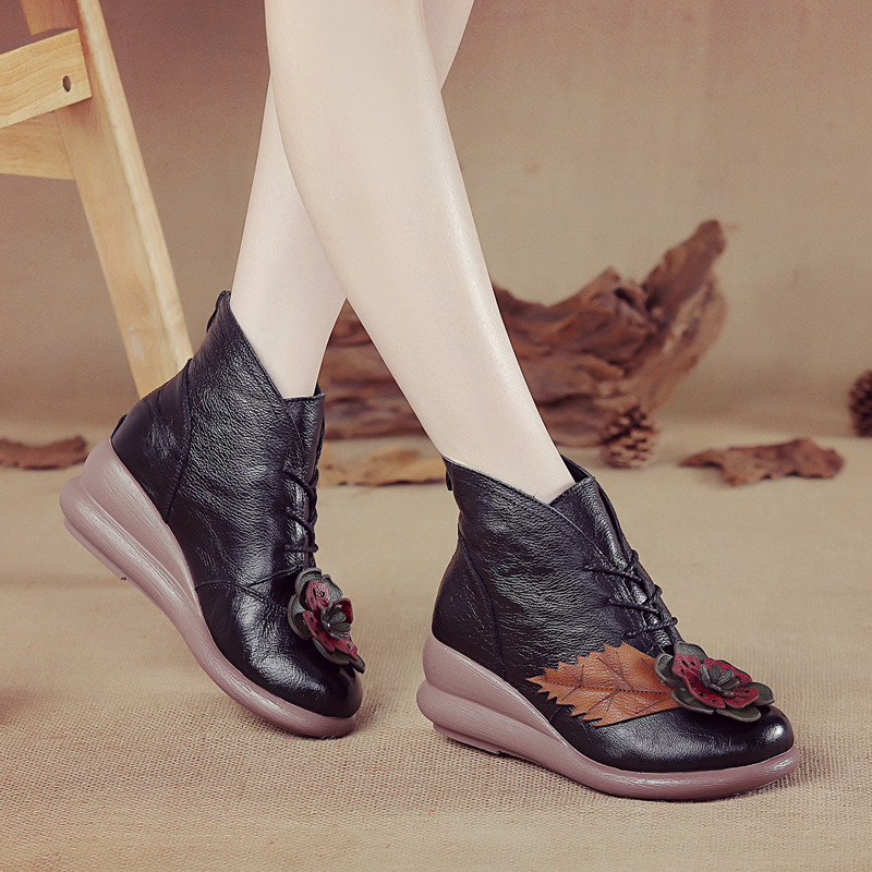 Xiuteng Mới Thời Trang Da Thật - đánh giá và giá Winter Ethnic Fashion For Women