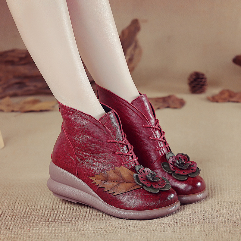 Xiuteng Mới Thời Trang Da Thật - đánh giá và giá Winter Ethnic Fashion For Women