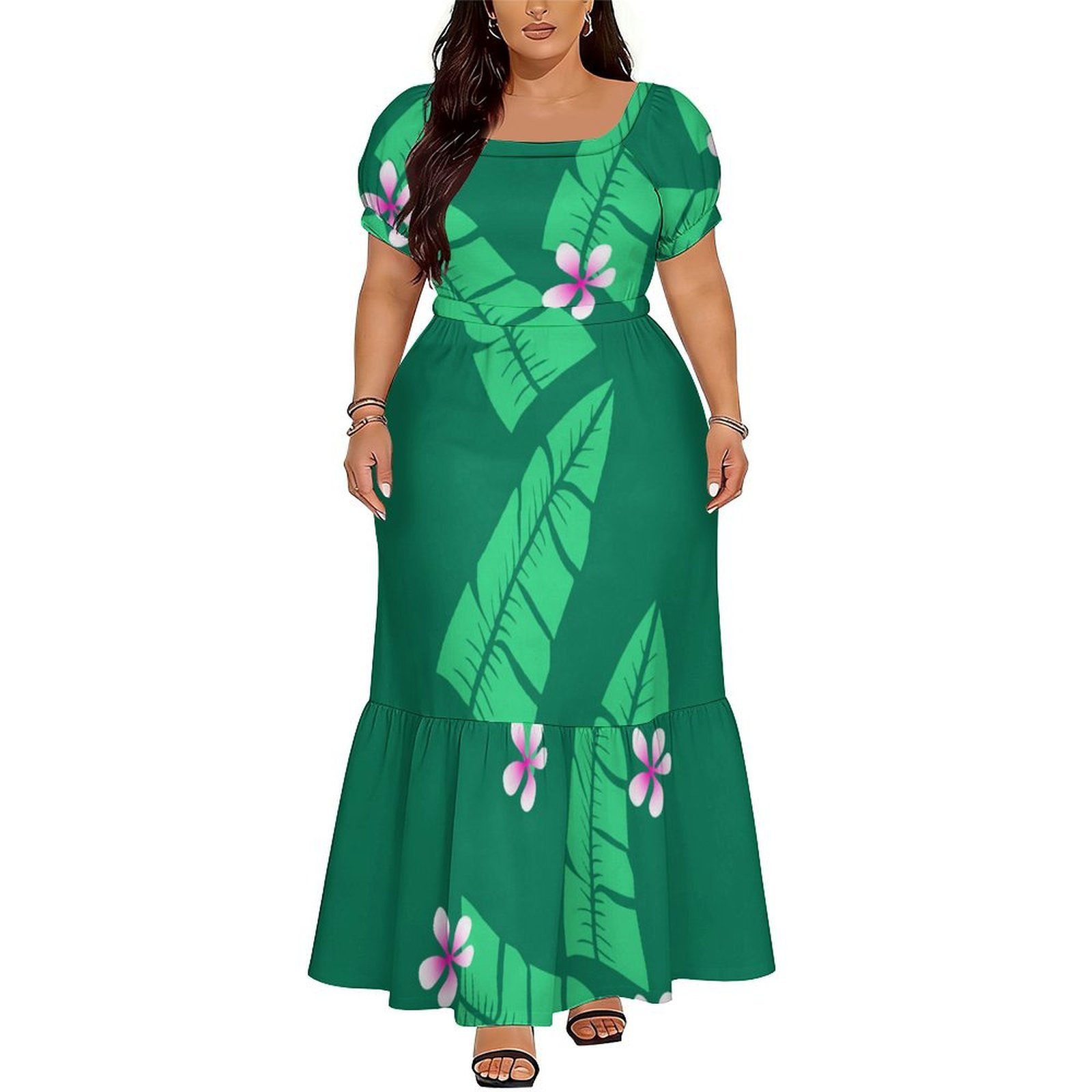 Comfortable Women's Short-Slee - đánh giá và giá Ethnic Style Dresses